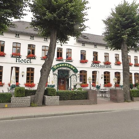 Hotel - Restaurant Braustube Haaren Ngoại thất bức ảnh