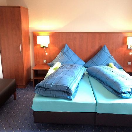 Hotel - Restaurant Braustube Haaren Ngoại thất bức ảnh
