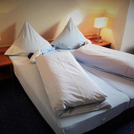 Hotel - Restaurant Braustube Haaren Ngoại thất bức ảnh