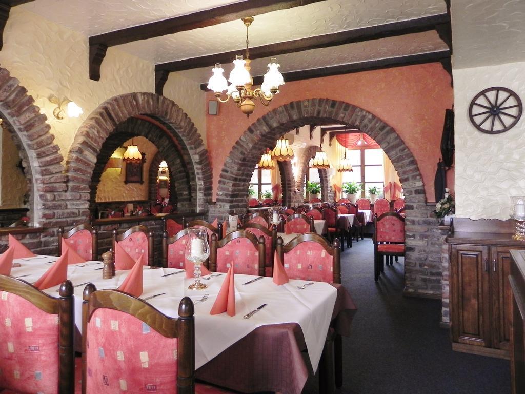 Hotel - Restaurant Braustube Haaren Ngoại thất bức ảnh