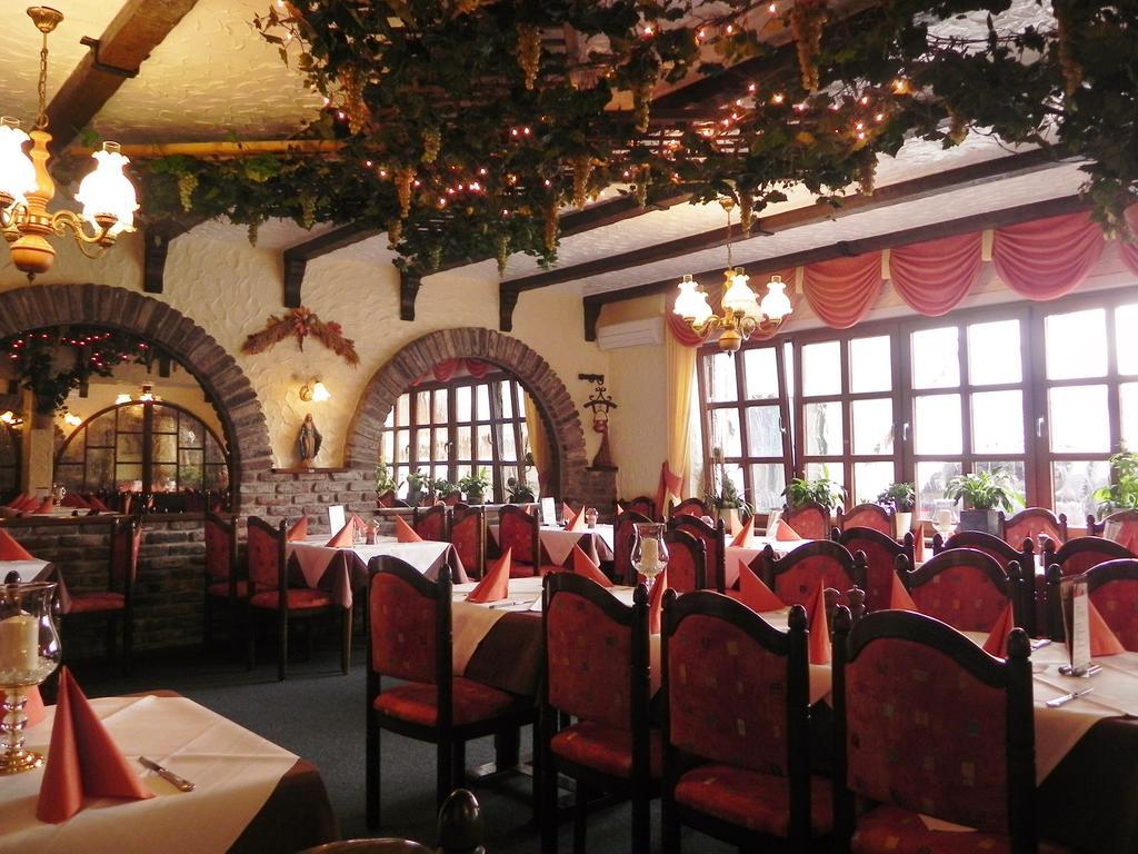 Hotel - Restaurant Braustube Haaren Ngoại thất bức ảnh
