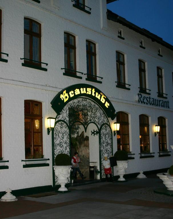 Hotel - Restaurant Braustube Haaren Ngoại thất bức ảnh