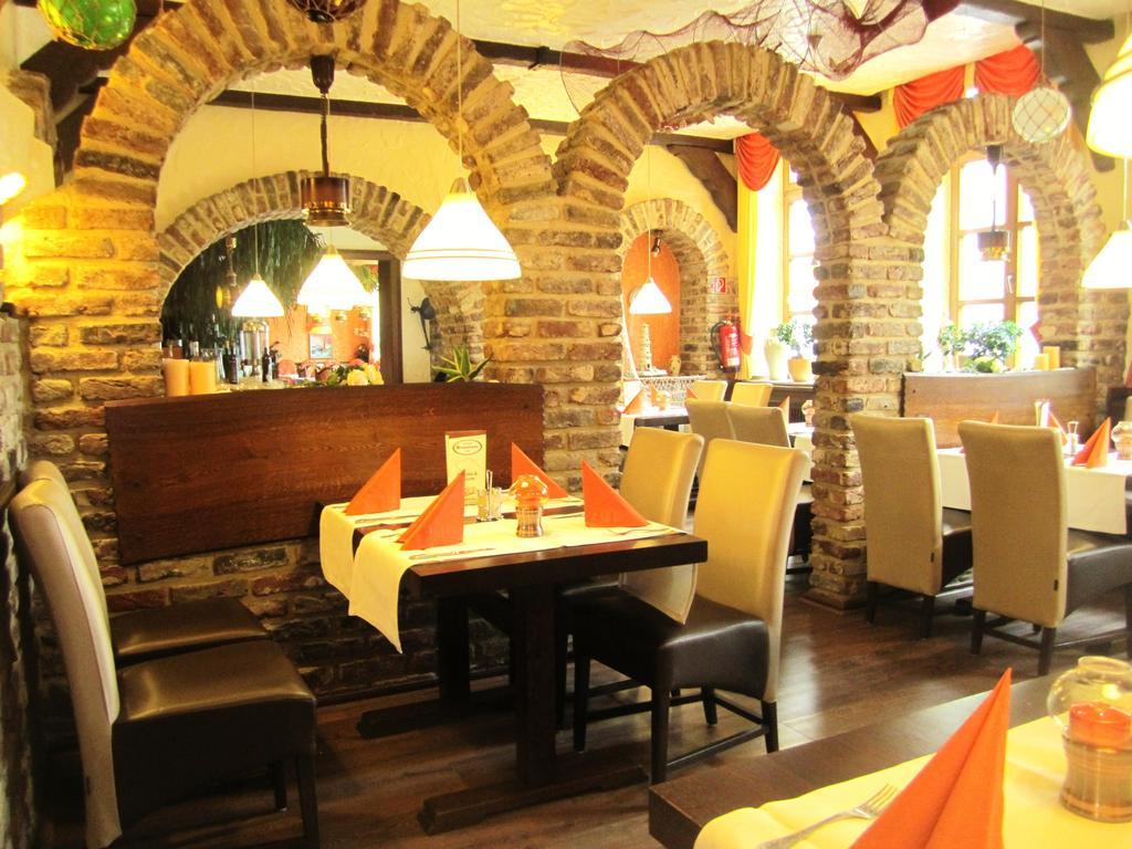 Hotel - Restaurant Braustube Haaren Ngoại thất bức ảnh